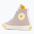 Scarpe da ginnastica Converse Chuck Taylor All Star Hi da donna papiro/egret/amarillo 7