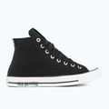 Scarpe da ginnastica Converse Chuck Taylor All Star Hi nere/verdi/rosa scuro 2