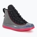 Converse Chuck Taylor All Star Cx Explore Hi scarpe da ginnastica grigio ferro/nero/rosso