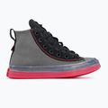 Converse Chuck Taylor All Star Cx Explore Hi scarpe da ginnastica grigio ferro/nero/rosso 2