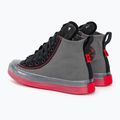Converse Chuck Taylor All Star Cx Explore Hi scarpe da ginnastica grigio ferro/nero/rosso 3