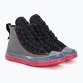 Converse Chuck Taylor All Star Cx Explore Hi scarpe da ginnastica grigio ferro/nero/rosso 4