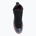 Converse Chuck Taylor All Star Cx Explore Hi scarpe da ginnastica grigio ferro/nero/rosso 6