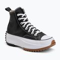 Sneakers da donna Converse Run Star Hike Platform Leather black