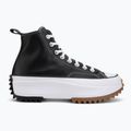 Sneakers da donna Converse Run Star Hike Platform Leather black 2