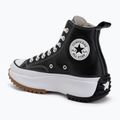Sneakers da donna Converse Run Star Hike Platform Leather black 3