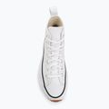 Sneakers da donna Converse Run Star Hike Platform Leather white 5