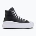 Sneakers da donna Converse Chuck Taylor All Star Move Platform Leather black 2