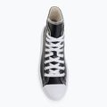 Sneakers da donna Converse Chuck Taylor All Star Move Platform Leather black 5