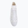 Sneakers da donna Converse Chuck Taylor All Star Move Platform Leather white 5