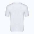 Converse Go-To Star Chevron Logo Standard-Fit T shirt 10025458-A303 bianco 2