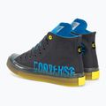 Scarpe da ginnastica Converse Chuck Taylor All Star Cx Hi nightfall grey/dial up blue 3