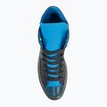 Scarpe da ginnastica Converse Chuck Taylor All Star Cx Hi nightfall grey/dial up blue 7