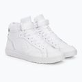 Scarpe Converse Pro Blaze V2 Mid bianco/bianco/bianco 4