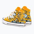 Scarpe da ginnastica Converse Chuck Taylor All Star Hi amarillo 3