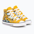 Scarpe da ginnastica Converse Chuck Taylor All Star Hi amarillo 4