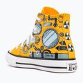 Scarpe da ginnastica Converse Chuck Taylor All Star Hi amarillo 7