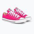 Scarpe da ginnastica Converse Chuck Taylor All Star Ox rosa astrale 4