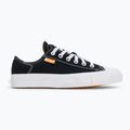 Scarpe da ginnastica Converse Chuck Taylor All Star OX bianco/nero per bambini 2