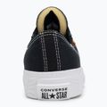 Scarpe da ginnastica Converse Chuck Taylor All Star OX bianco/nero per bambini 6