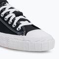 Scarpe da ginnastica Converse Chuck Taylor All Star OX bianco/nero per bambini 7