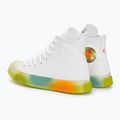 Scarpe da ginnastica Converse Chuck Taylor All Star Cx Hi bianco 3