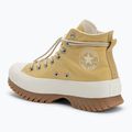 Scarpe Converse Chuck Taylor All Star Lugged 2.0 giallo 3