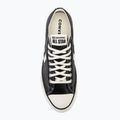 Converse Star Player 76 Fall Scarpe da ginnastica in pelle A06204C nero/bianco vintage/argento 5