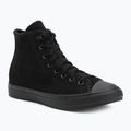Sneakers Converse Chuck Taylor All Star Hi Suede Faux Fur black