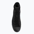 Sneakers Converse Chuck Taylor All Star Hi Suede Faux Fur black 5