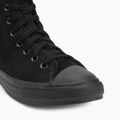 Sneakers Converse Chuck Taylor All Star Hi Suede Faux Fur black 7