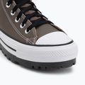 Sneakers Converse Chuck Taylor All Star City Trek Waterproof engine smoke/black/white 7