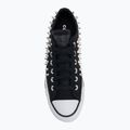 Scarpe da ginnastica Chuck Taylor All Star Studded nero/silva/bianco da bambino 5