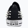 Scarpe da ginnastica Chuck Taylor All Star Studded nero/silva/bianco da bambino 6