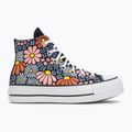 Converse Chuck Taylor All Star Lift Platform Scarpe da ginnastica da donna multicolore 2