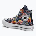 Converse Chuck Taylor All Star Lift Platform Scarpe da ginnastica da donna multicolore 3
