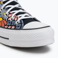 Converse Chuck Taylor All Star Lift Platform Scarpe da ginnastica da donna multicolore 7