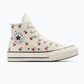 Scarpe da ginnastica Converse donna Chuck 70 Cherries grigio/nero/rosso