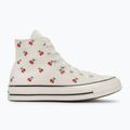 Scarpe da ginnastica Converse donna Chuck 70 Cherries grigio/nero/rosso 2