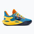 Converse All Star BB Trilliant CX Ox sogno di febbre/dial up scarpe da basket blu 3