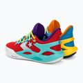 Converse All Star BB Trilliant CX Ox sogno di febbre/dial up scarpe da basket blu 4