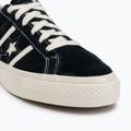 Scarpe da ginnastica Converse One Star Academy Pro per bambini, nero/egreco/egreco 7