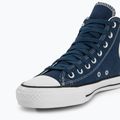 Scarpe da ginnastica Converse Chuck Taylor All Star Pro Suede Hi navy/egret/nero 7