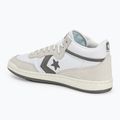 Scarpe Converse Cons Fastbreak Pro Suede Nylon bianco/grigio vaporoso 3