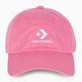 Converse Logo Lock Up Cappello da baseball oops rosa 2