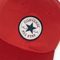 Converse All Star Patch Cappello da baseball converse rosso 4