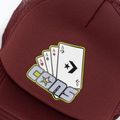 Converse Cons Trucker berretto da baseball cherry daze 4