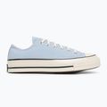 Scarpe da ginnastica Converse Chuck 70 Vintage Canvas da bambino cloudy daze/egret/nero 2