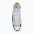 Scarpe da ginnastica Converse Chuck 70 Vintage Canvas da bambino cloudy daze/egret/nero 5