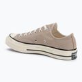 Scarpe da ginnastica per bambini Converse Chuck 70 Vintage Canvas vintage cargo/egret/nero 3